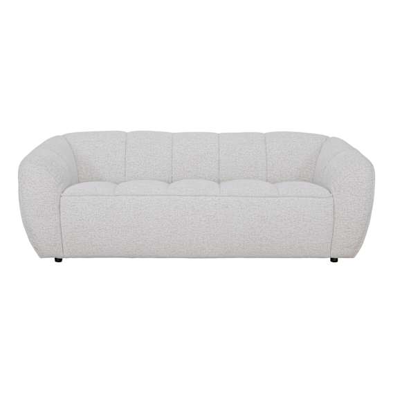Phoebe 2.5 Seater Sofa in Lola Glacier