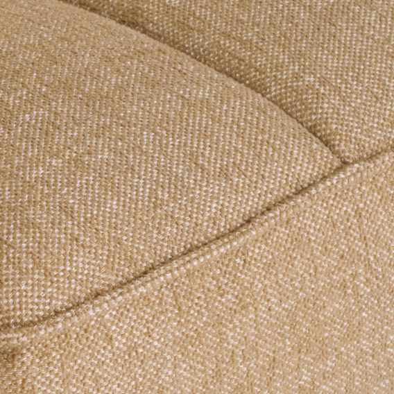 Ottoman Material and Finishes