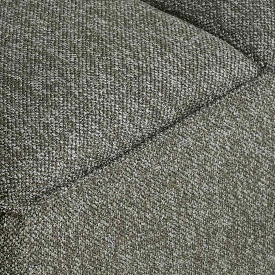 Ottoman Material and Finishes