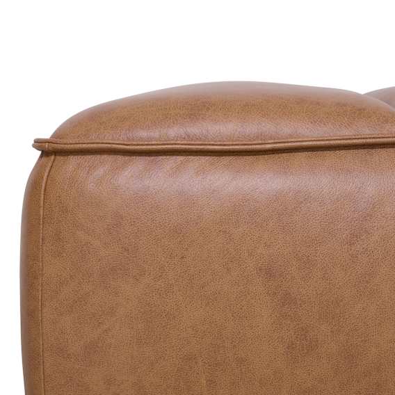 Ottoman Material and Finishes