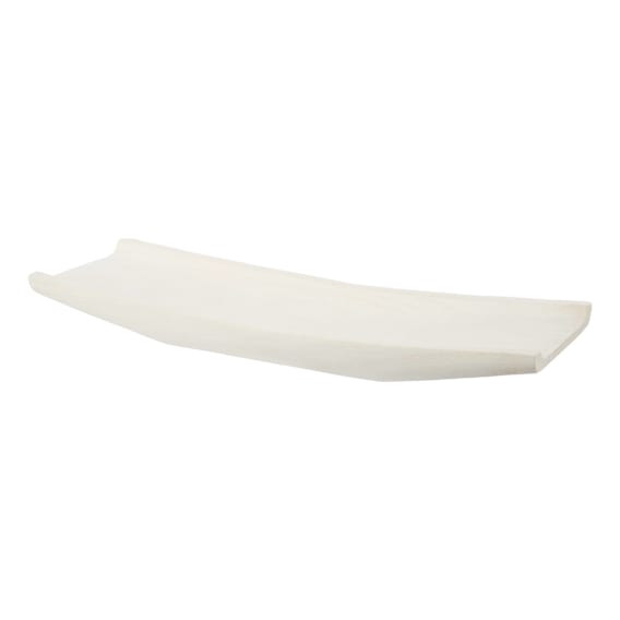 Picton Tray 68x8cm in White