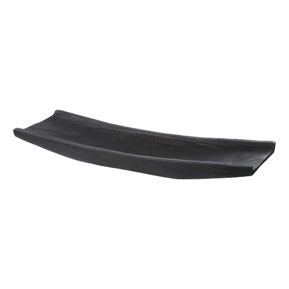 Picton Tray 68x8cm in Black