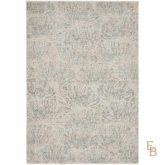 Plume Rug 160x230cm in Frost