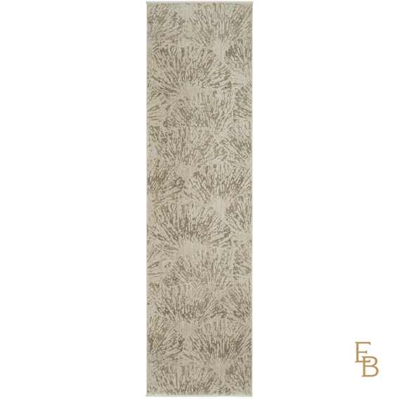 Plume Rug 80x300cm in Moss