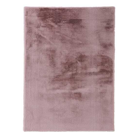 Pony Rug 160x220cm in Dusty Pink