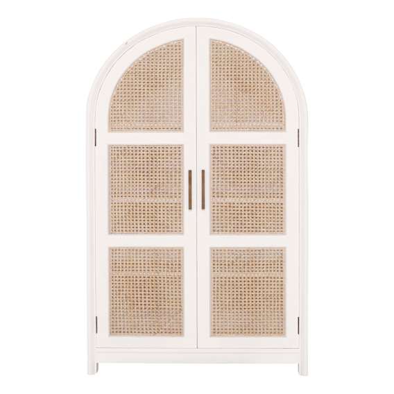 Porter Cabinet in Mike White