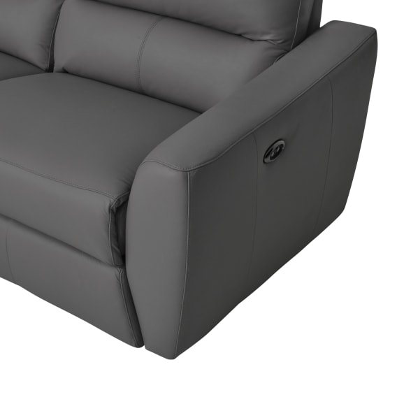 Recliner Armchair Material and Finishes
