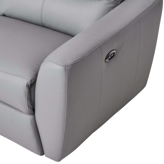 Recliner Armchair Material and Finishes