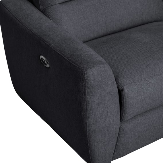 Recliner Armchair Material and Finishes