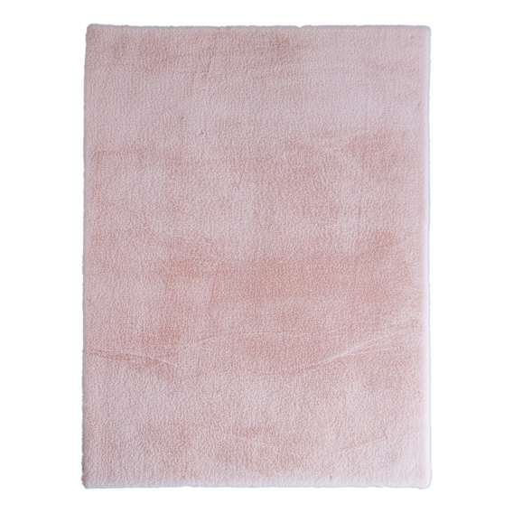 Pony Rug 180x270cm in Soft Pink