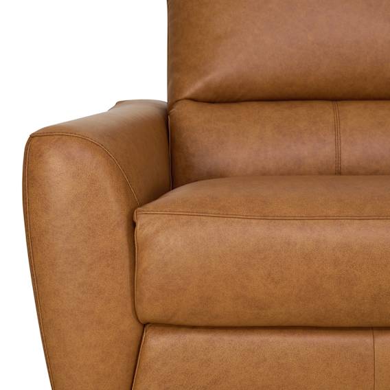 3 Seater Recliner Material and Finishes