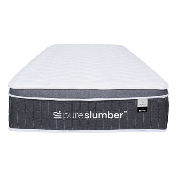 Pure Slumber Comfort Plus Single Mattress