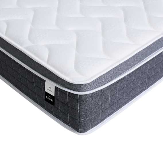 Comfort Plus Mattress Material and Finishes