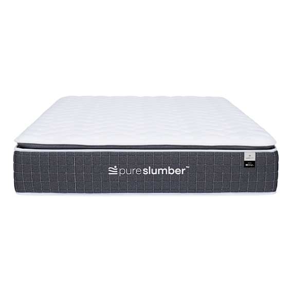 Pure Slumber Comfort  Cloud Queen Mattress