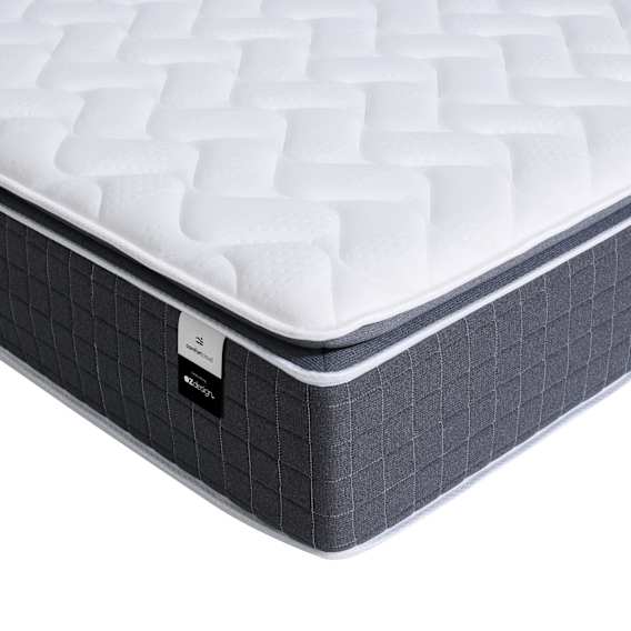 Comfort Cloud Mattress Material and Finishes