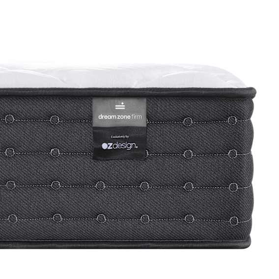 Dream Zone Firm Mattress Material and Finishes