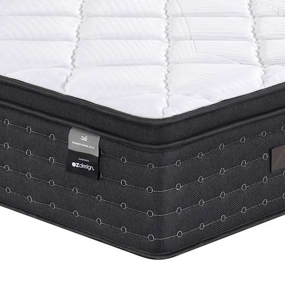 Dream Zone Plus Mattress Material and Finishes