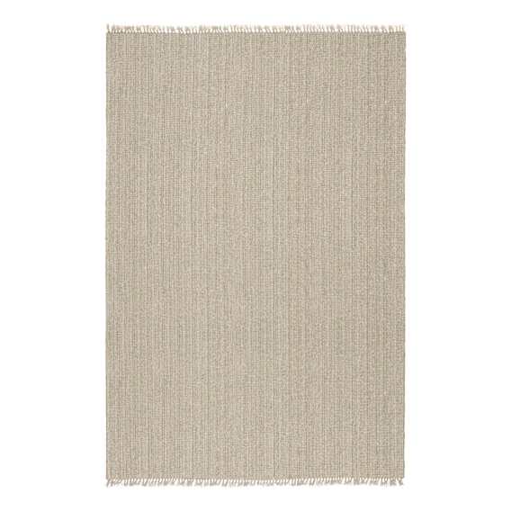 Puglia Rug 200x300cm in Hemp