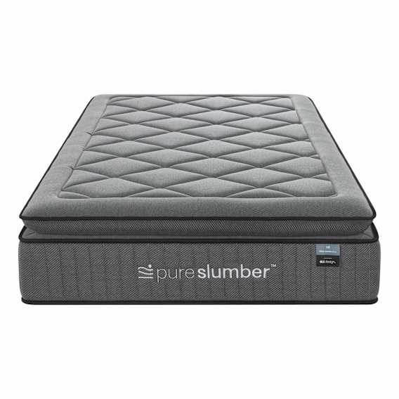Pure Slumber Bliss Seven Plus Single Mattress