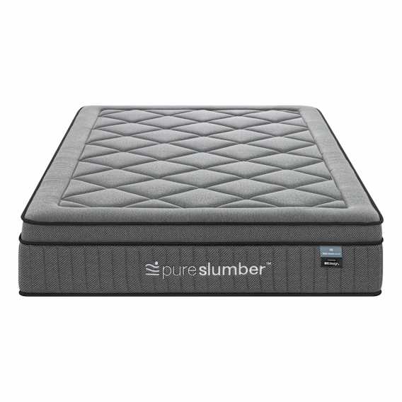 Pure Slumber Bliss Seven Cloud King Single Mattress