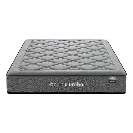 Pure Slumber Bliss Seven Firm Queen Mattress