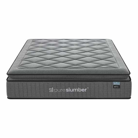 Pure Slumber Bliss Seven Plus Queen Mattress