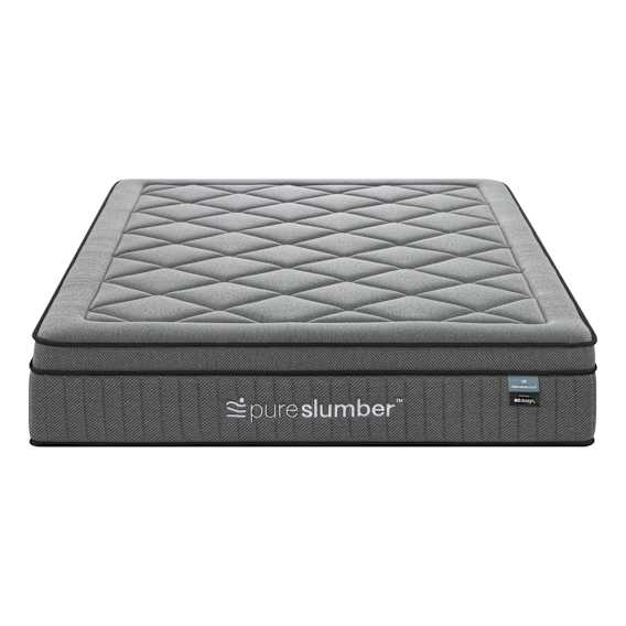 Pure Slumber Bliss Seven Cloud Queen Mattress