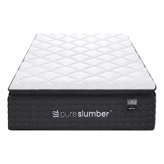 Pure Slumber Dream Zone Cloud King Single Mattress in Soft