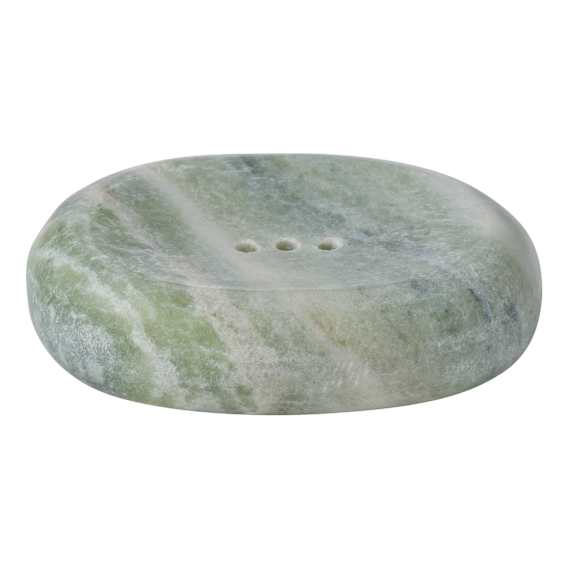 Pyke Soap Dish 12x3.5cm in Green