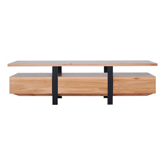 Rawson Entertainment Unit 180cm in Messmate with Resin