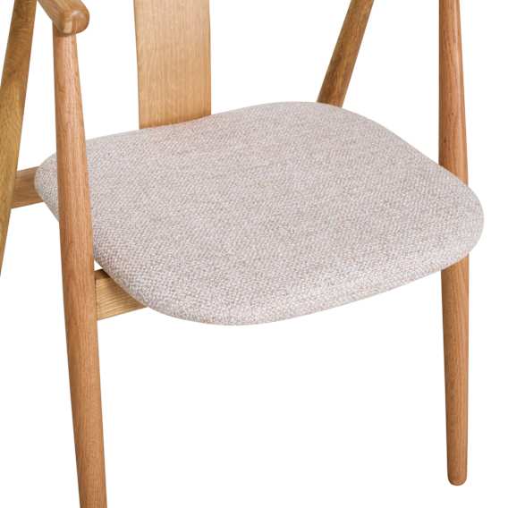 Dining Chair Material and Finishes
