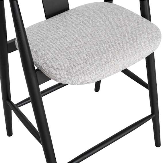 Bar Chair Material and Finishes