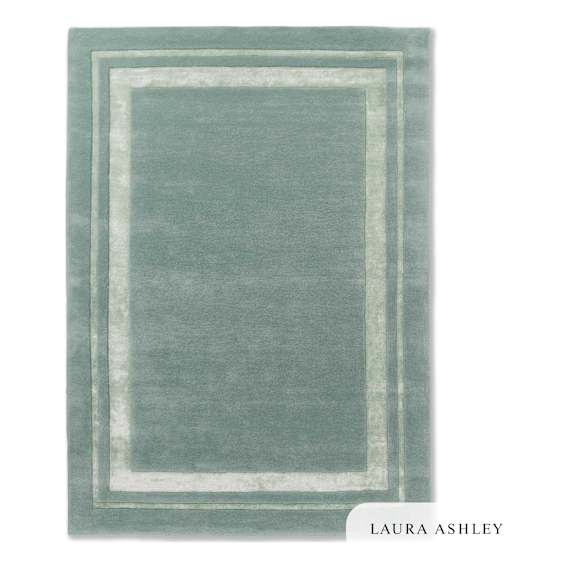 Redbrook Rug 250x350cm in Duck Egg