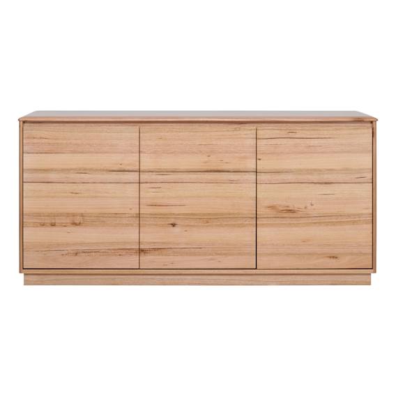 River Buffet 160cm in High Feature Messmate