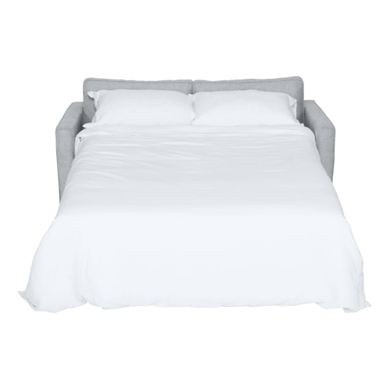 Double Sofa Bed Material and Finishes