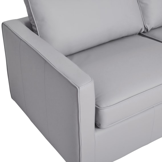 Double Sofa Bed Material and Finishes