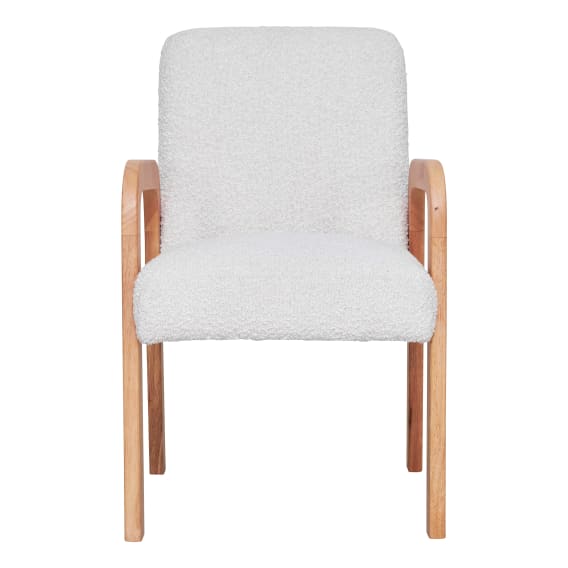 Rosen Dining Chair in Barley Beige