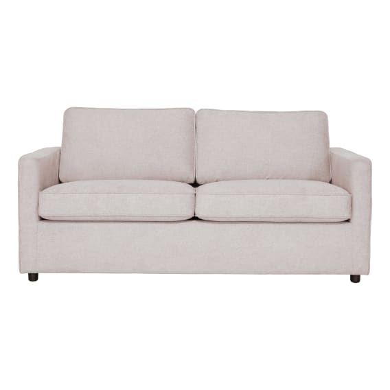 Ronin Double Sofa Bed in Belfast Beige