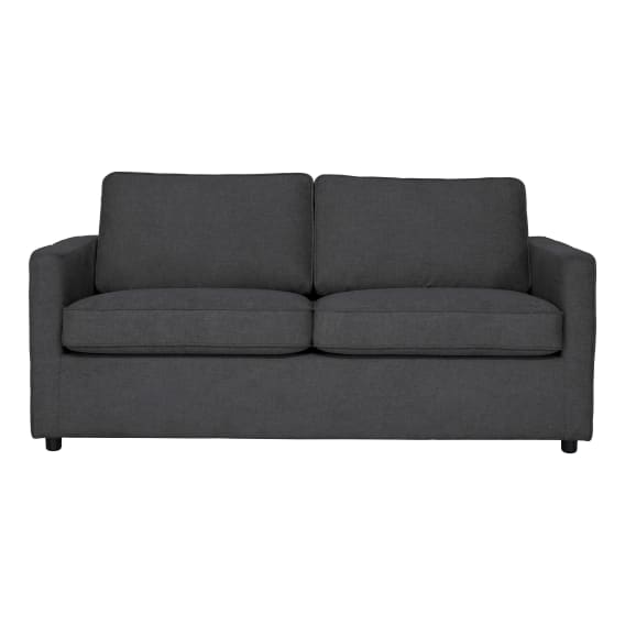 Ronin Double Sofabed in Belfast Charcoal