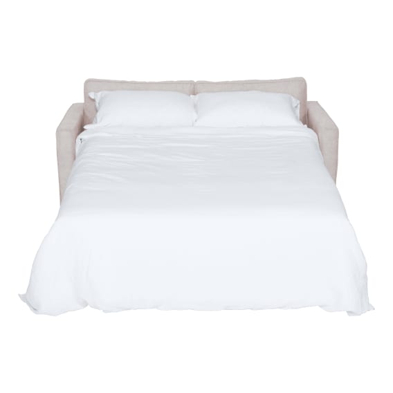 Queen Sofa Bed Material and Finishes