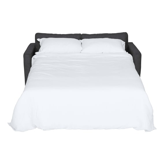 Queen Sofa Bed Material and Finishes