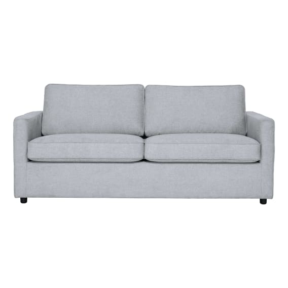 Ronin Queen Sofa bed in Belfast Grey