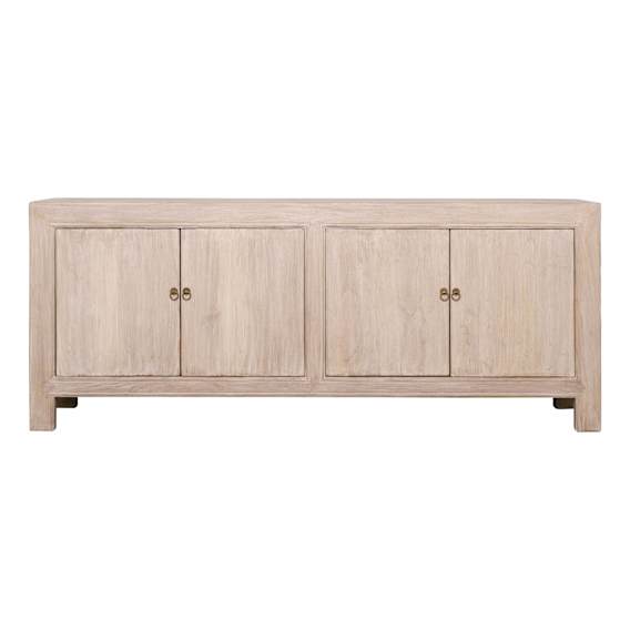 Royal Buffet 220cm in Reclaimed Elm