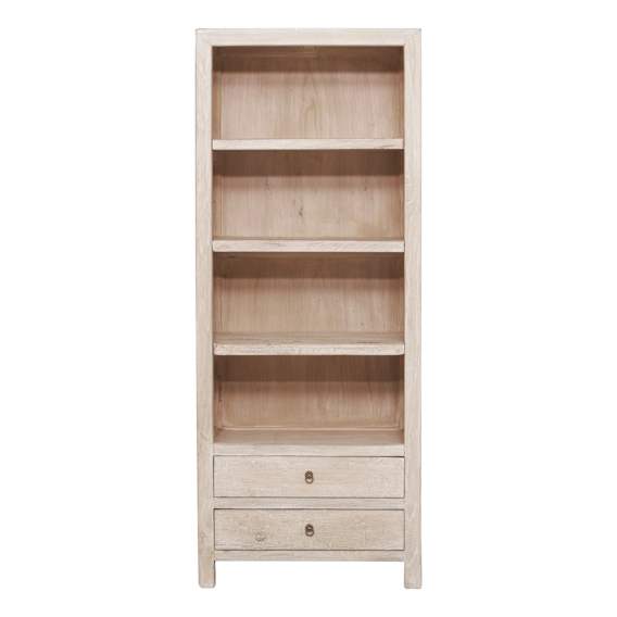 Royal Shelf Unit 80cm in Reclaimed Elm