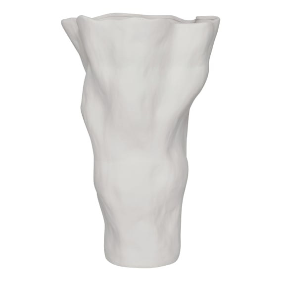 Rosella Vase 38x57cm in Ivory