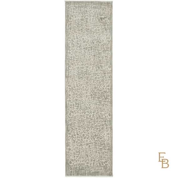 Rogue Rug 80x400cm in Mist
