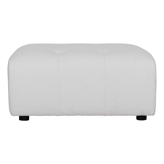 Rubin Ottoman in Het White