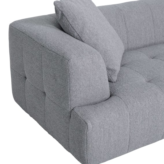 End Piece Material and Finishes