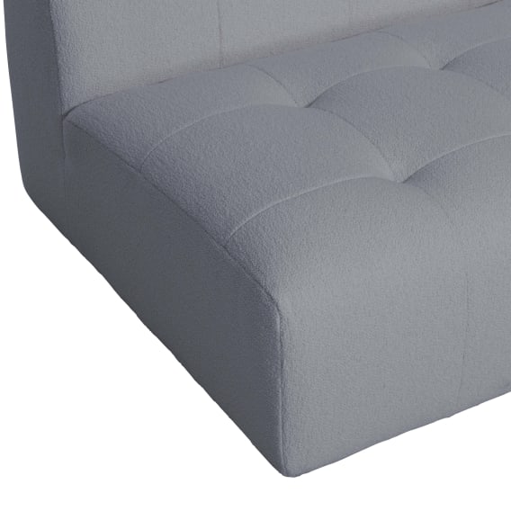 Single Extension Piece Material and Finishes