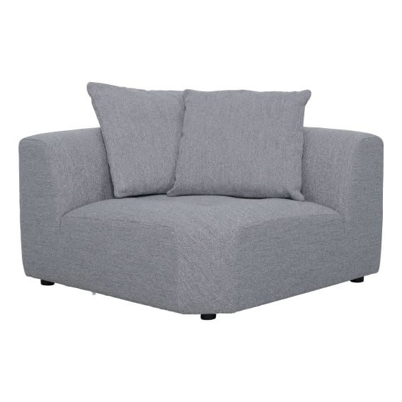 Rubin Sofa Corner in Het Cement